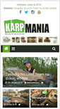 Mobile Screenshot of karpmania.com